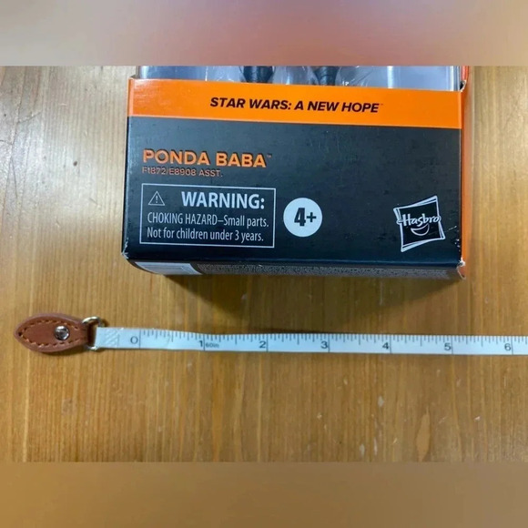 Star Wars A New Hope - Black Series - Ponda Baba 6 inch Figure - BNIB - Picture 5 of 7